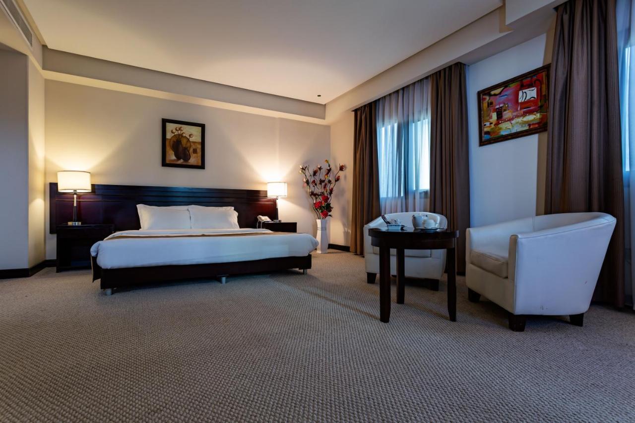 Monroe Hotel & Suites Μανάμα Εξωτερικό φωτογραφία