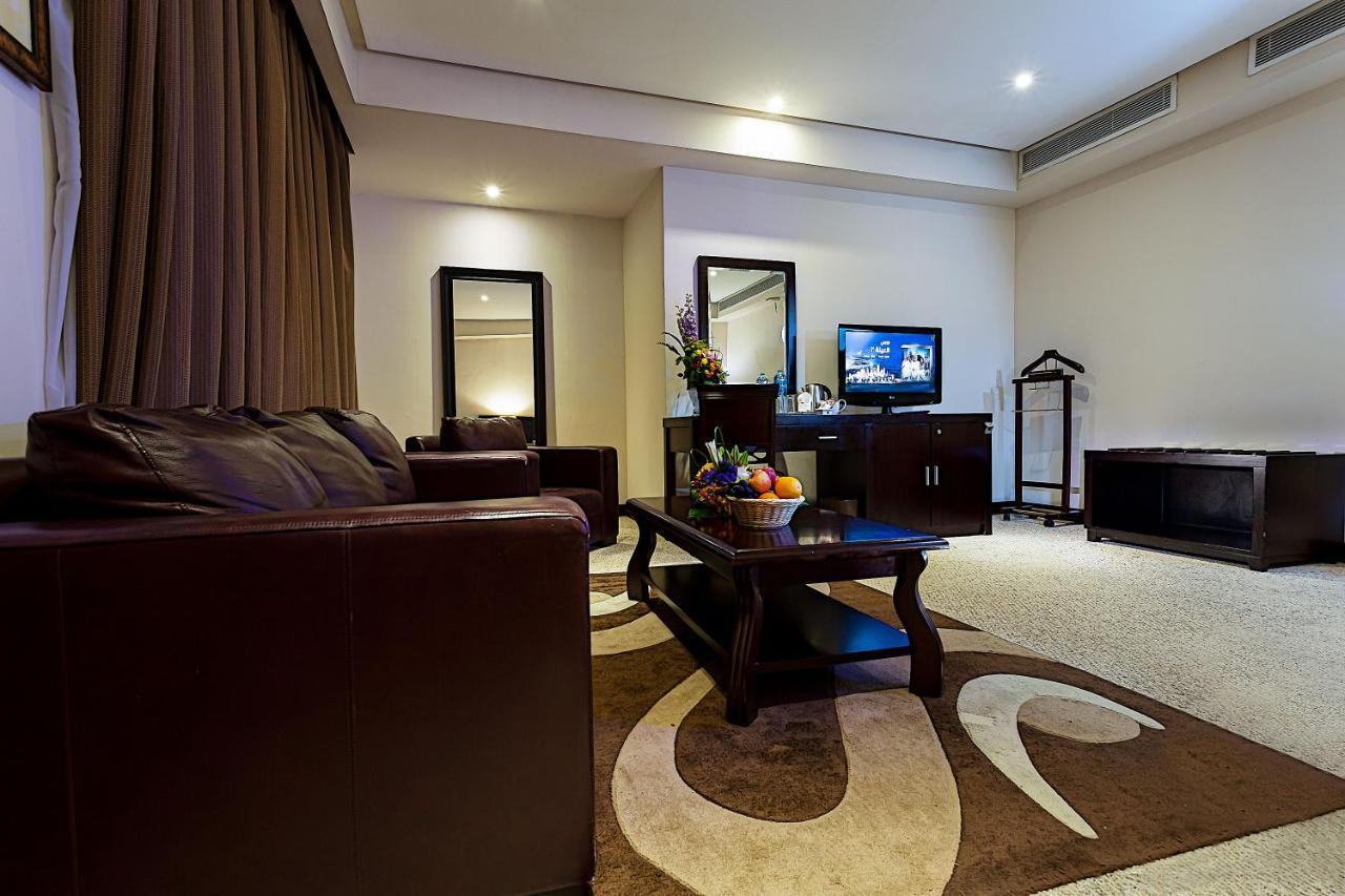 Monroe Hotel & Suites Μανάμα Εξωτερικό φωτογραφία