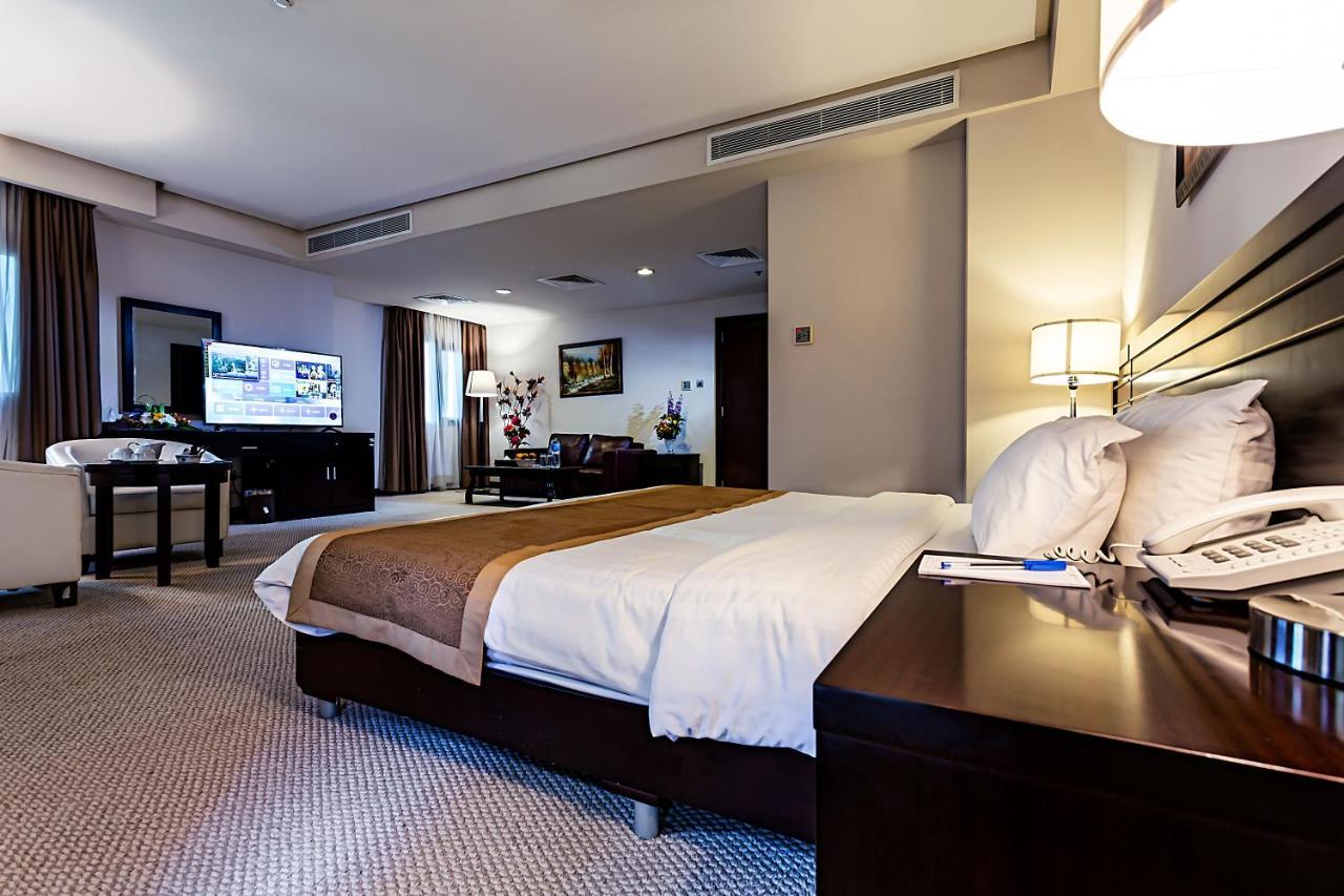 Monroe Hotel & Suites Μανάμα Εξωτερικό φωτογραφία