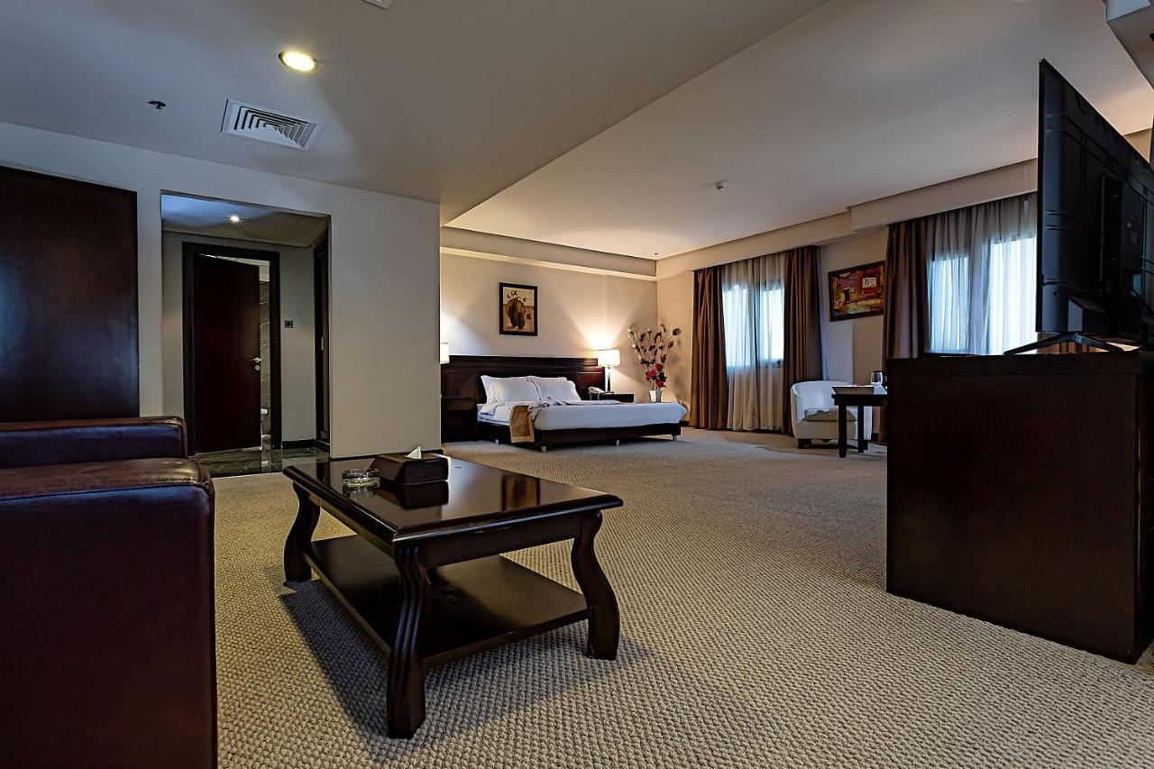 Monroe Hotel & Suites Μανάμα Εξωτερικό φωτογραφία