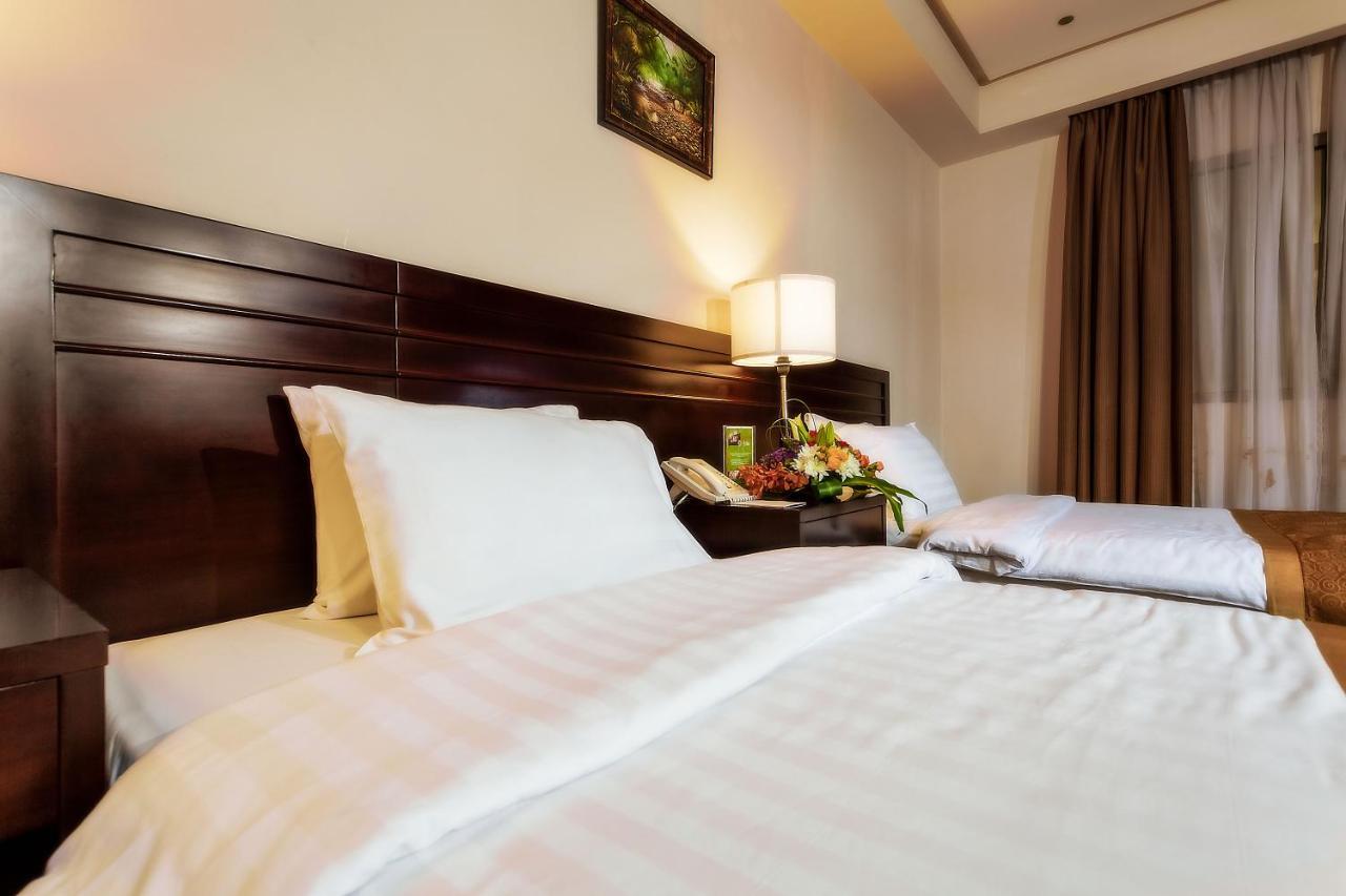 Monroe Hotel & Suites Μανάμα Εξωτερικό φωτογραφία