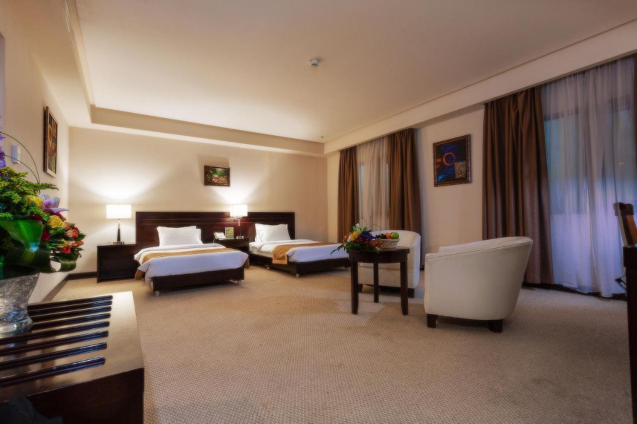 Monroe Hotel & Suites Μανάμα Εξωτερικό φωτογραφία