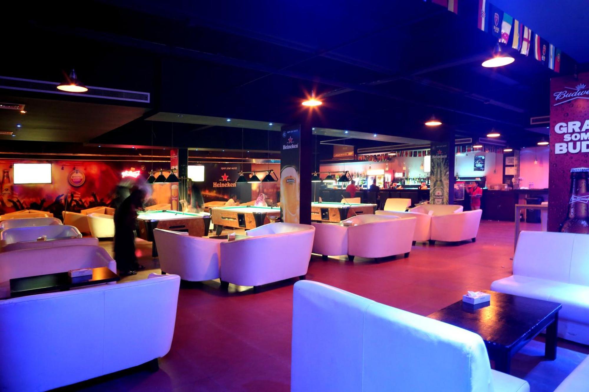 Monroe Hotel & Suites Μανάμα Εξωτερικό φωτογραφία