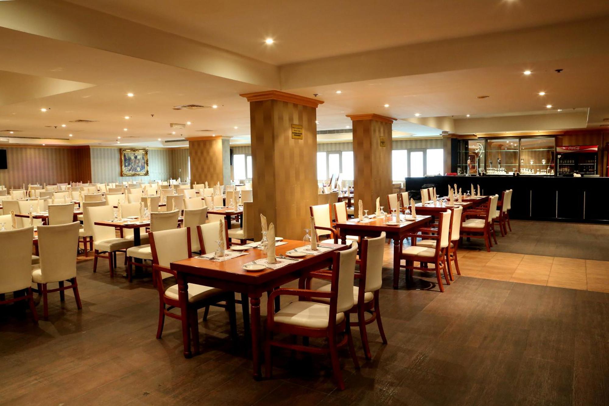 Monroe Hotel & Suites Μανάμα Εξωτερικό φωτογραφία