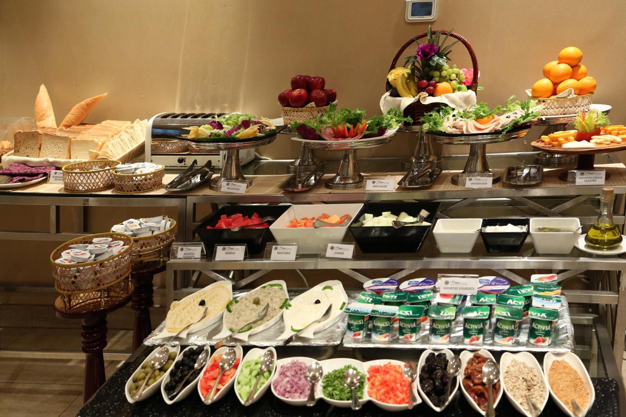 Monroe Hotel & Suites Μανάμα Εξωτερικό φωτογραφία