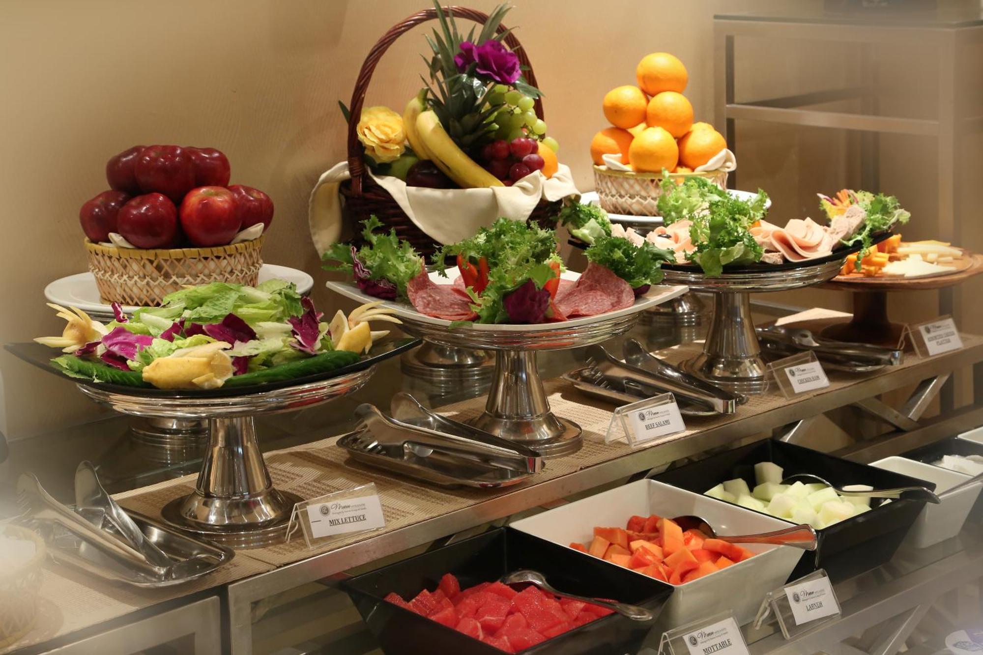 Monroe Hotel & Suites Μανάμα Εξωτερικό φωτογραφία
