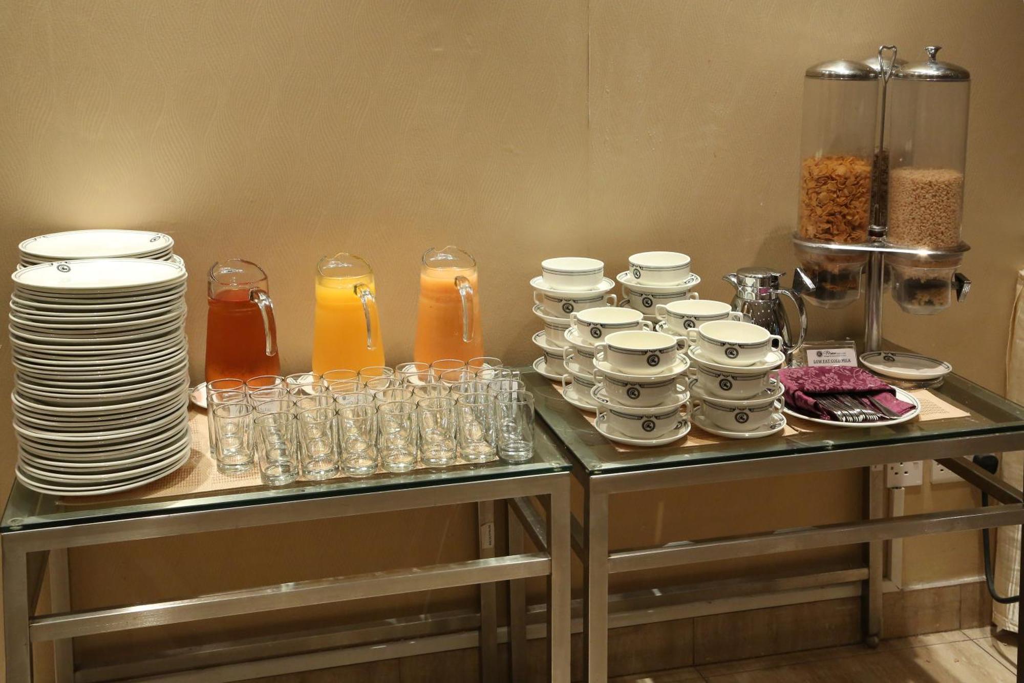 Monroe Hotel & Suites Μανάμα Εξωτερικό φωτογραφία