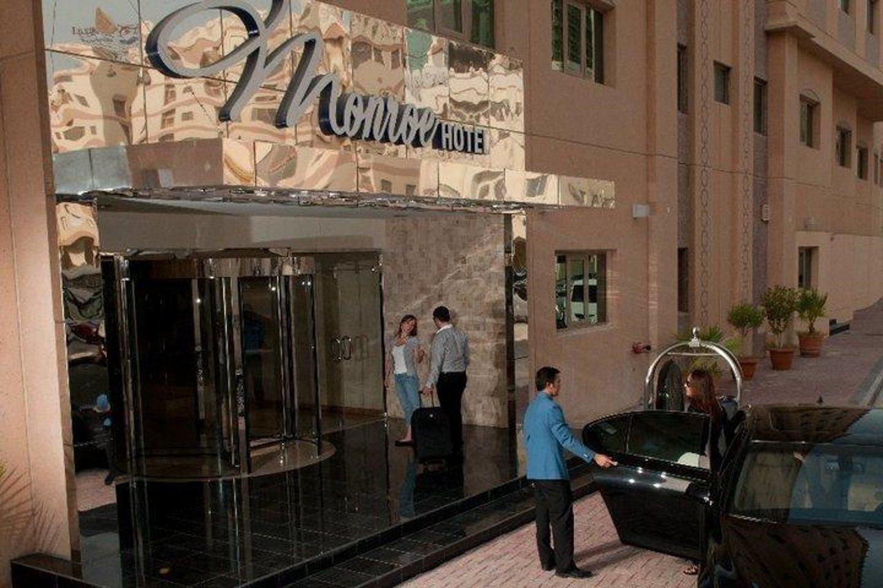 Monroe Hotel & Suites Μανάμα Εξωτερικό φωτογραφία