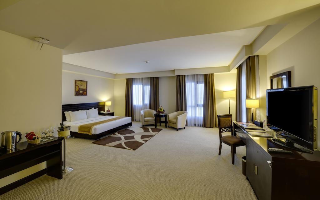 Monroe Hotel & Suites Μανάμα Εξωτερικό φωτογραφία