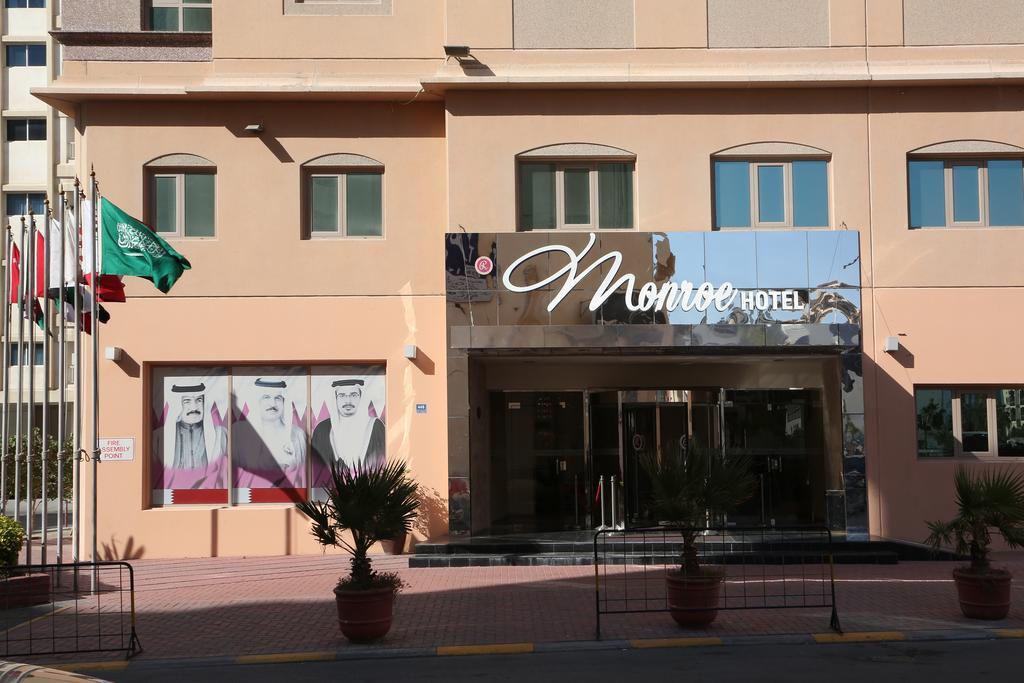 Monroe Hotel & Suites Μανάμα Εξωτερικό φωτογραφία