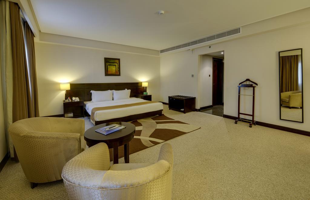 Monroe Hotel & Suites Μανάμα Εξωτερικό φωτογραφία