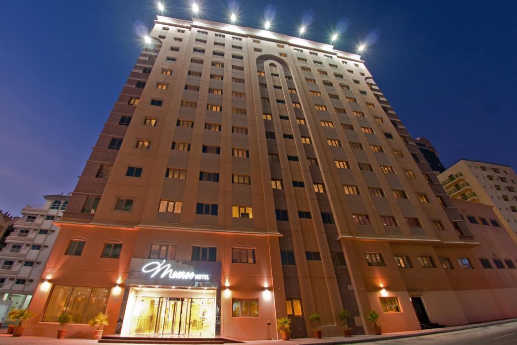 Monroe Hotel & Suites Μανάμα Εξωτερικό φωτογραφία
