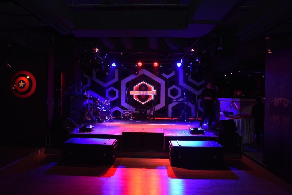 Monroe Hotel & Suites Μανάμα Εξωτερικό φωτογραφία