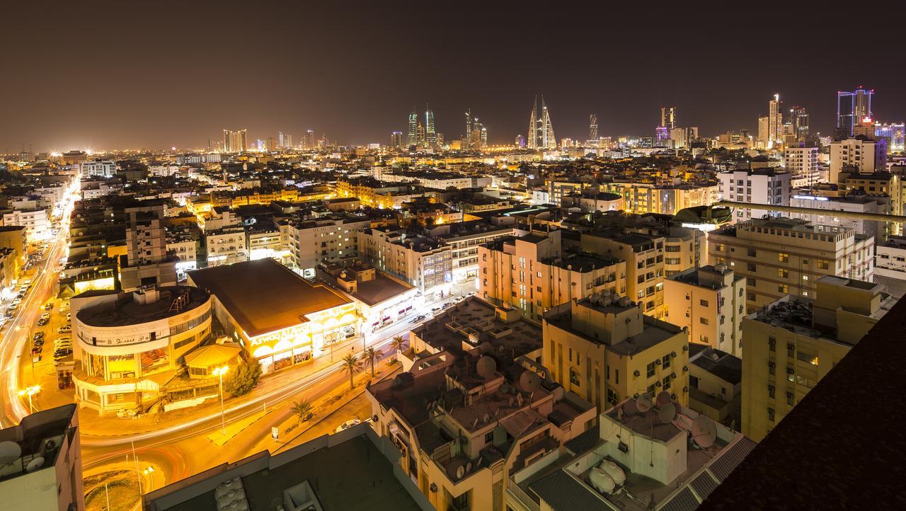 Monroe Hotel & Suites Μανάμα Εξωτερικό φωτογραφία