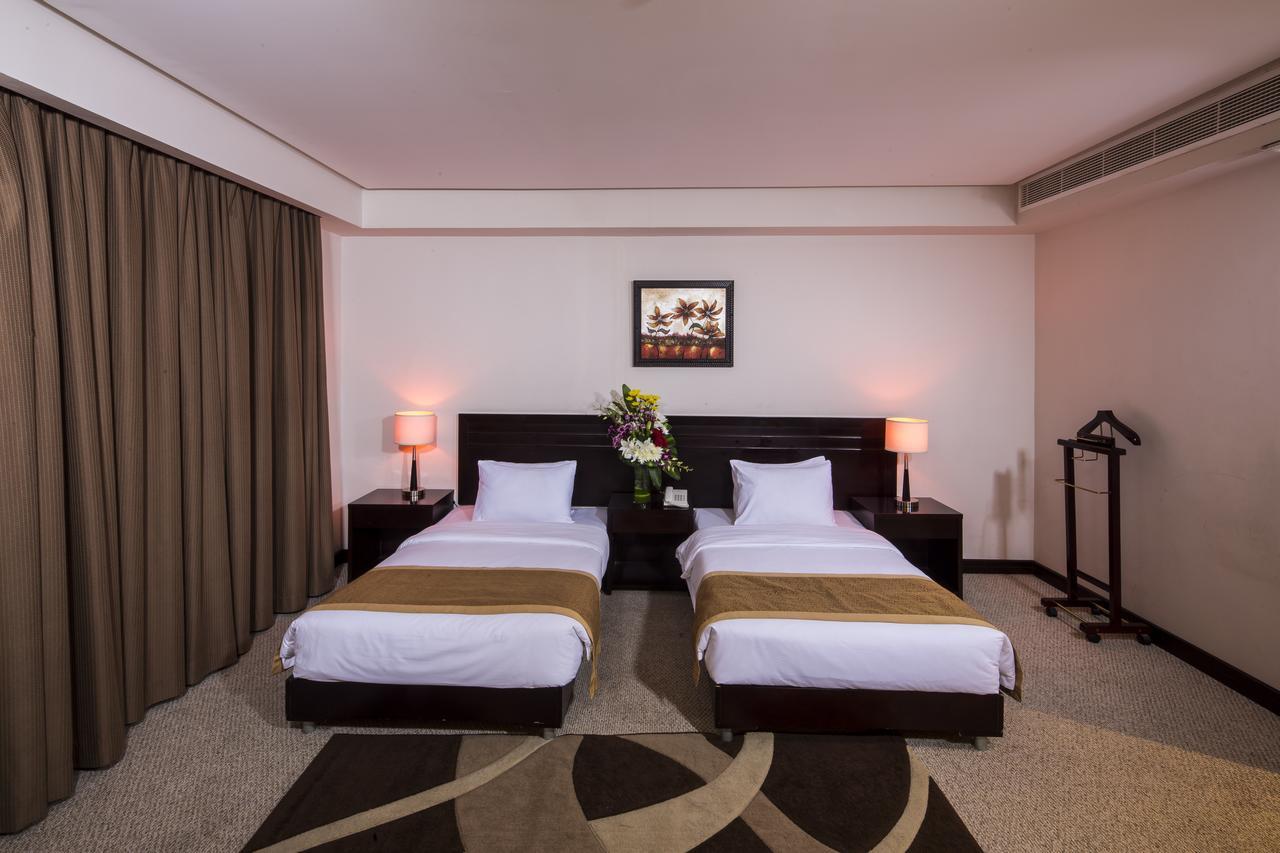 Monroe Hotel & Suites Μανάμα Εξωτερικό φωτογραφία