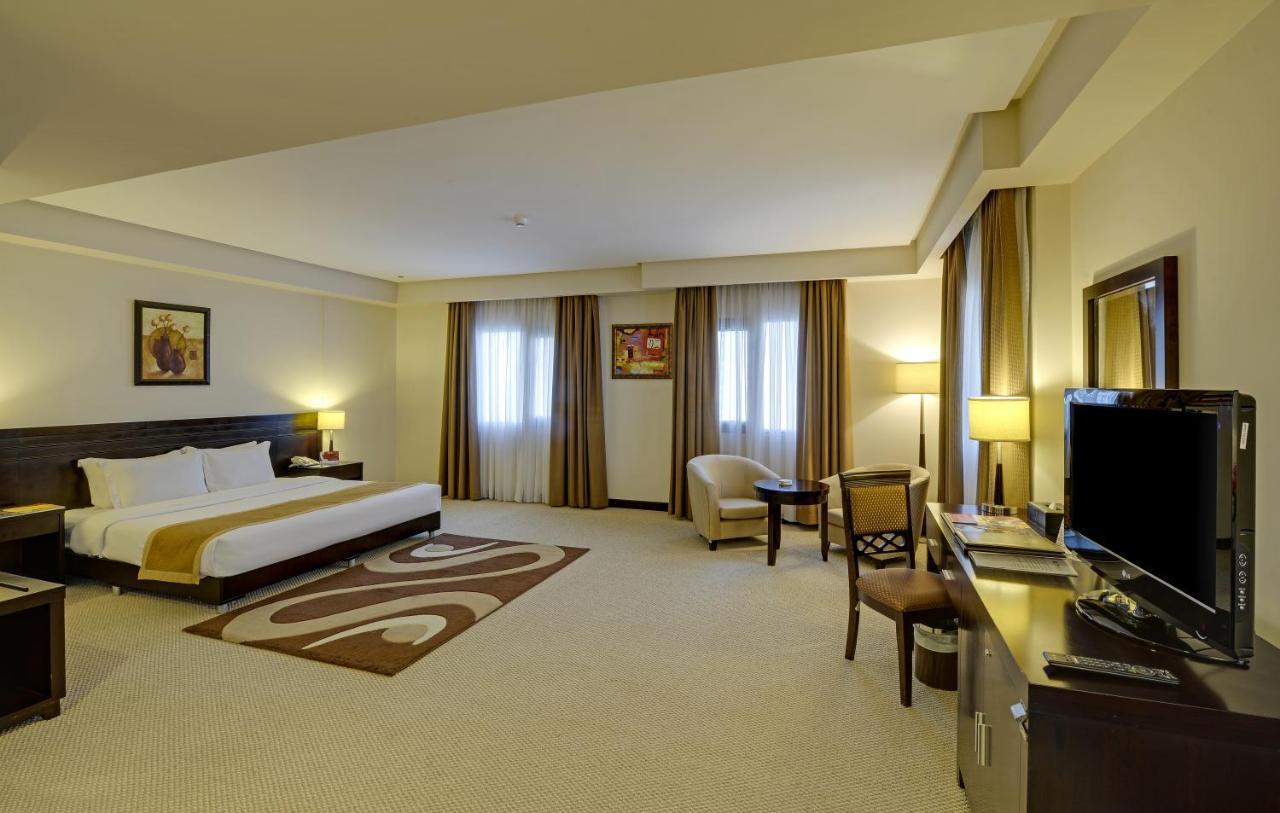 Monroe Hotel & Suites Μανάμα Εξωτερικό φωτογραφία